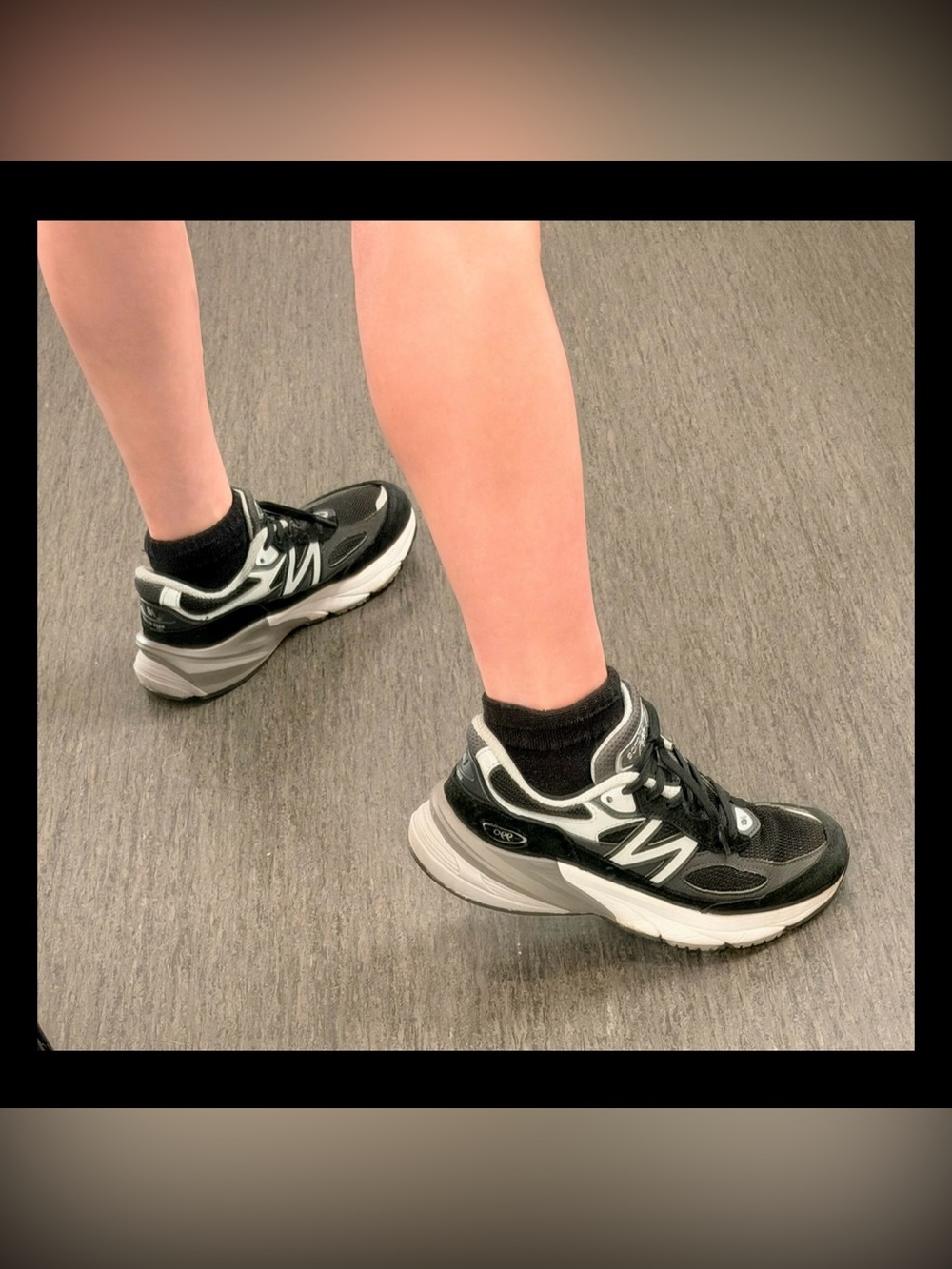 New Balance Made In USA 990v6 Running Shoes (Unisex)